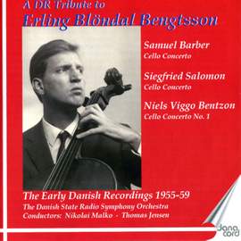 A DR Tribute to Erling Blondal Bengtsson