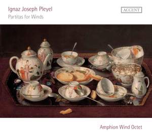 Pleyel: Partitas for Winds
