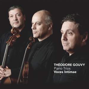 Theodore Gouvy: Piano Trios Nos. 2-4