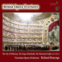 British Opera Overtures