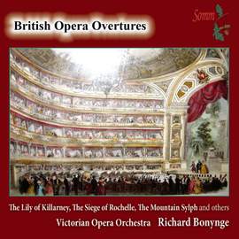 British Opera Overtures