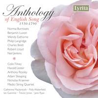 250 Years of English Song (2CD)