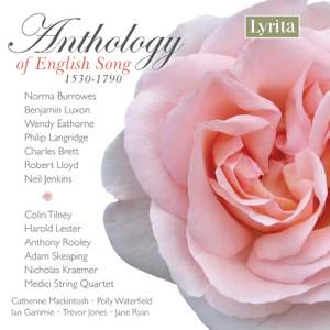 250 Years of English Song (2CD)