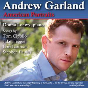 Andrew Garland: American Portraits