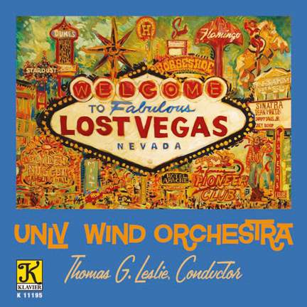 Lost Vegas