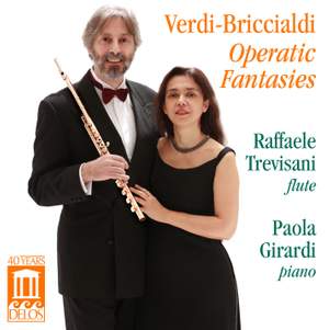 Verdi-Briccialdi Operatic Fantasies
