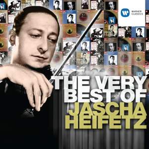 The Very Best of Jascha Heifetz