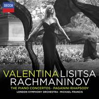 Rachmaninov: The Piano Concertos & Rhapsody on a Theme of Paganini