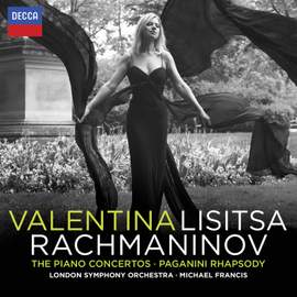 Rachmaninov: The Piano Concertos & Rhapsody on a Theme of Paganini