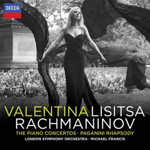 Rachmaninov: The Piano Concertos & Rhapsody on a Theme of Paganini