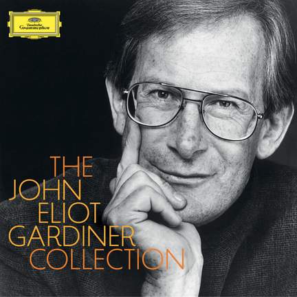 The John Eliot Gardiner Collection - Deutsche Grammophon: 4791044