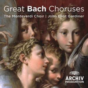 Great Bach Choruses Product Image