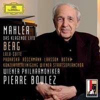 Pierre Boulez conducts Mahler & Berg