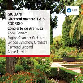 Rodrigo & Giuliani: Guitar Concertros