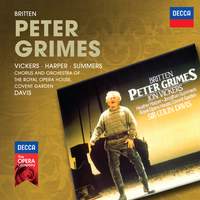 Britten: Peter Grimes