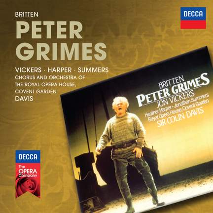 Britten: Peter Grimes