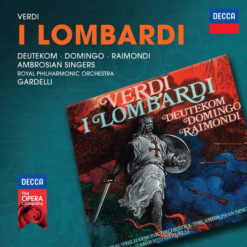 Verdi: I Lombardi alla prima crociata - Decca: E4552872 - download