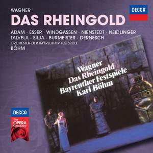 Wagner: Das Rheingold - Decca: 4785282 - download | Presto Music Wagner: Das Rheingold - Decca: 4785282 - download | Presto Music