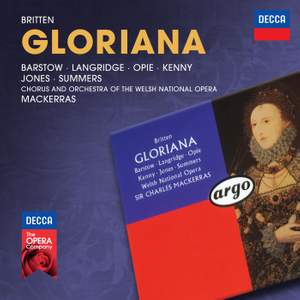 Britten: Gloriana