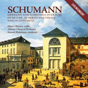 Schumann: Violin Concerto & Overtures