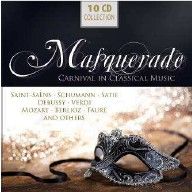 Masquerade: Carnival in Classical Music