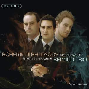 Bohemian Rhapsody: Benaud Trio