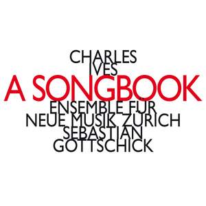 Charles Ives: A Songbook Product Image