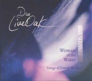 Songs by Frank Wallace, Vol. 1: Women of the Water