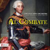 Al Combate: Rediscovered Galant Music from Eighteenth-Century Mexico