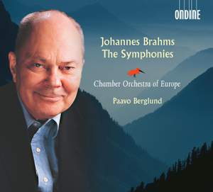 Brahms: Symphonies Nos. 1-4