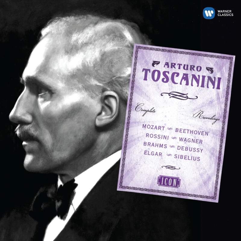 アルトゥーロ・トスカニーニ IN LONDON 1935-1939 伊CD Arturo Toscanini Toscanini in London (1935-1939) Vol. 4