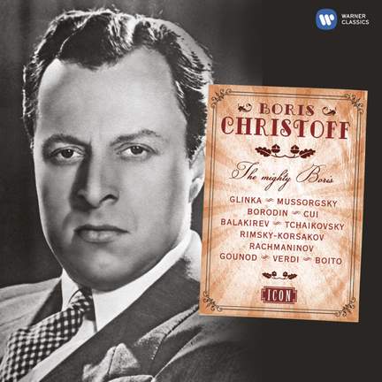Boris Christoff: The Mighty Boris