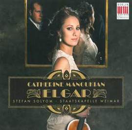 Elgar: Violin Concerto, Salut d'Amour & Offertoire