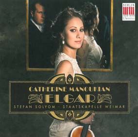Elgar: Violin Concerto, Salut d'Amour & Offertoire