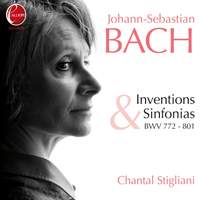 JS Bach: Inventions and Sinfonias