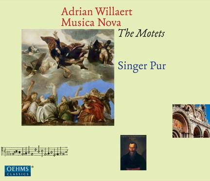 Willaert: Motets