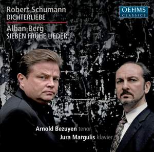 Arnold Bezuyen sings Schumann & Berg