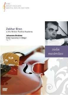 Zakhar Bron - Brahms Violin Concerto