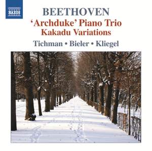 Beethoven - Piano Trios Volume 5