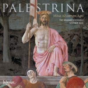 Palestrina: Missa Ad coenam Agni & Eastertide motets