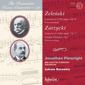 The Romantic Piano Concerto 59 - Zarzycki & Zelenski