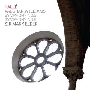 Vaughan Williams: Symphonies Nos. 5 & 8