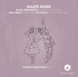 Ballets Russes Product Image