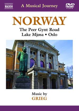 A Musical Journey: Norway - The Peer Gynt Road