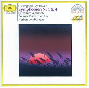 Beethoven: Symphonies Nos. 1 & 4