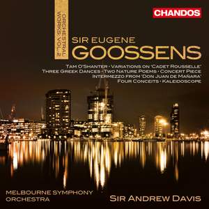 Goossens - Orchestral Works Volume 2