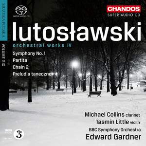 Lutosławski: Orchestral Works 4