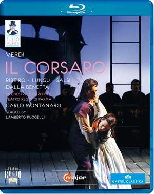 Verdi: Il Corsaro
