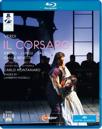 Verdi: Il Corsaro