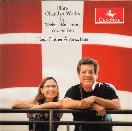 Michael Kallstrom: Flute Chamber Works, Vol. 2